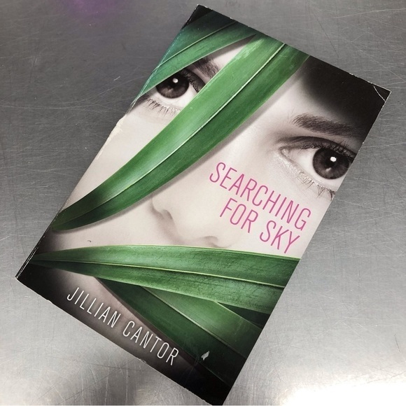 Searching for Sky by: Jillian Cantor, paperback book - Picture 1 of 5